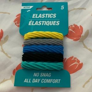Elastic Hair Tie